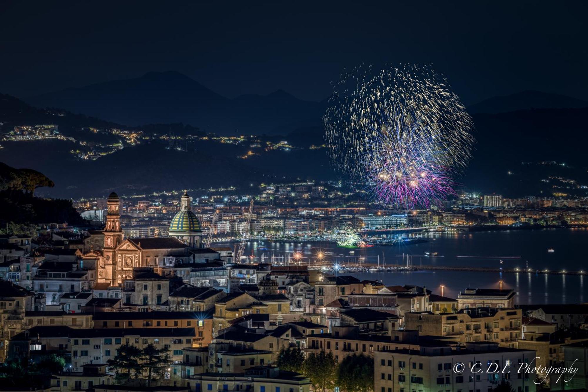 Salerno Amalfi Coast Home Экстерьер фото