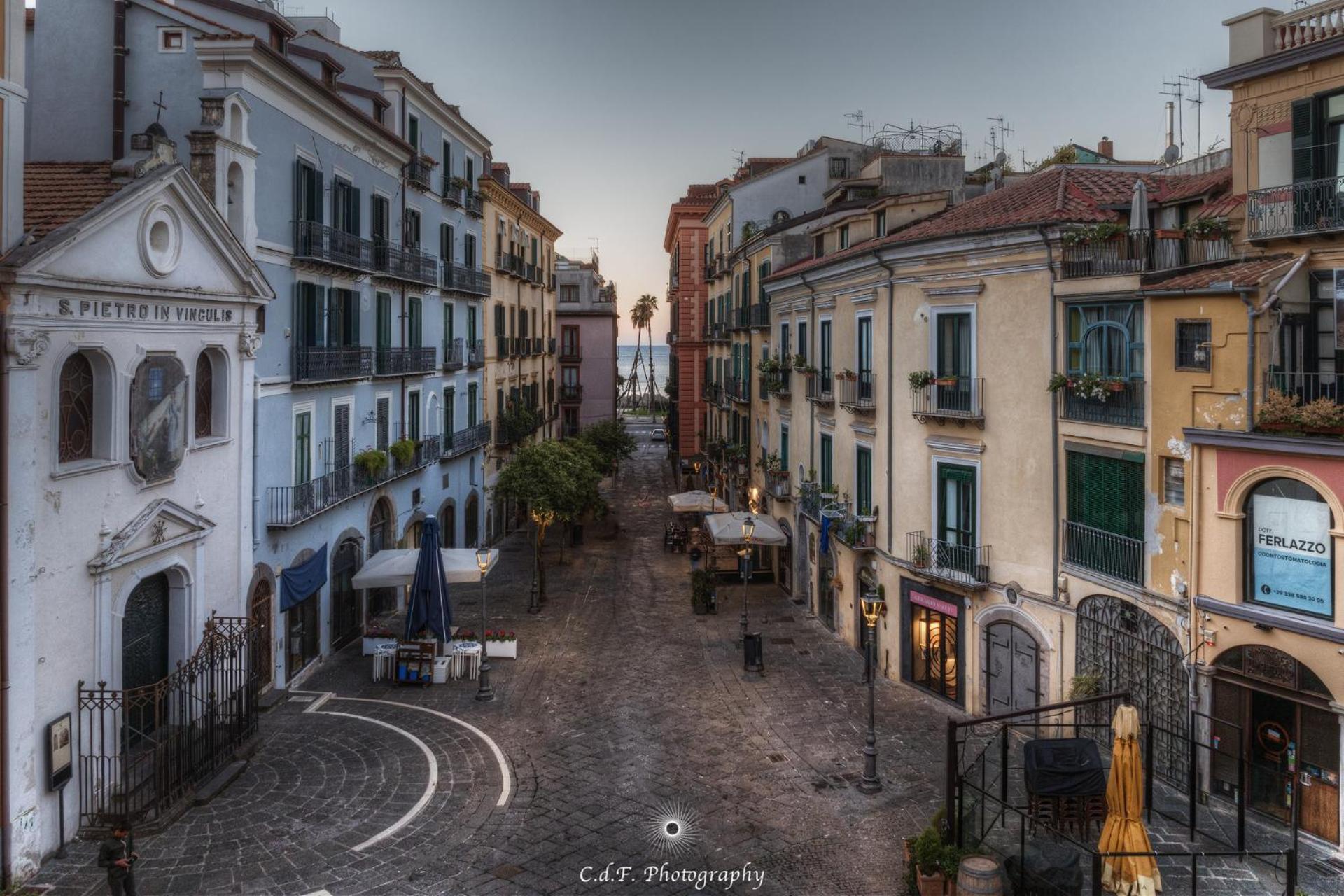 Salerno Amalfi Coast Home Экстерьер фото