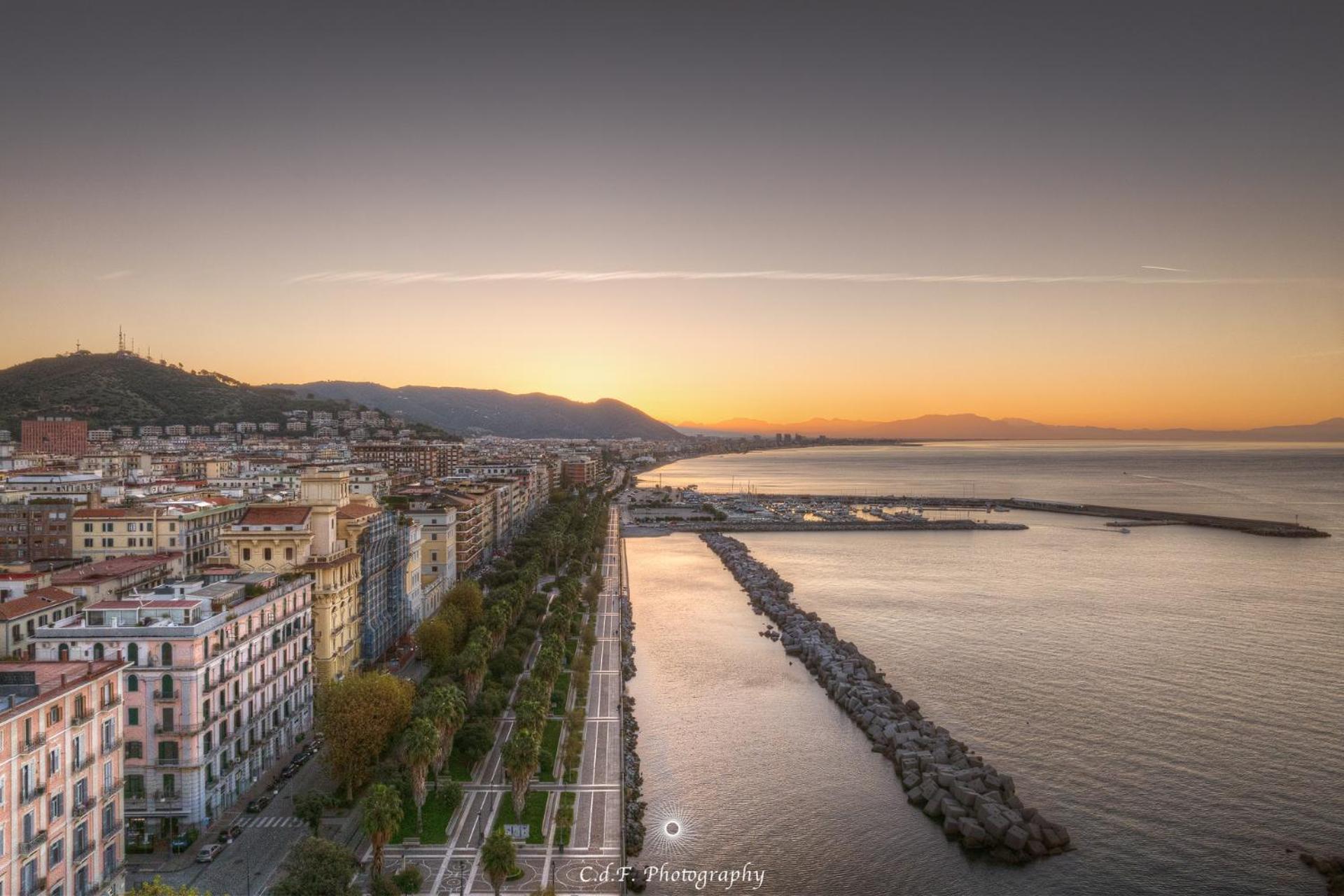 Salerno Amalfi Coast Home Экстерьер фото