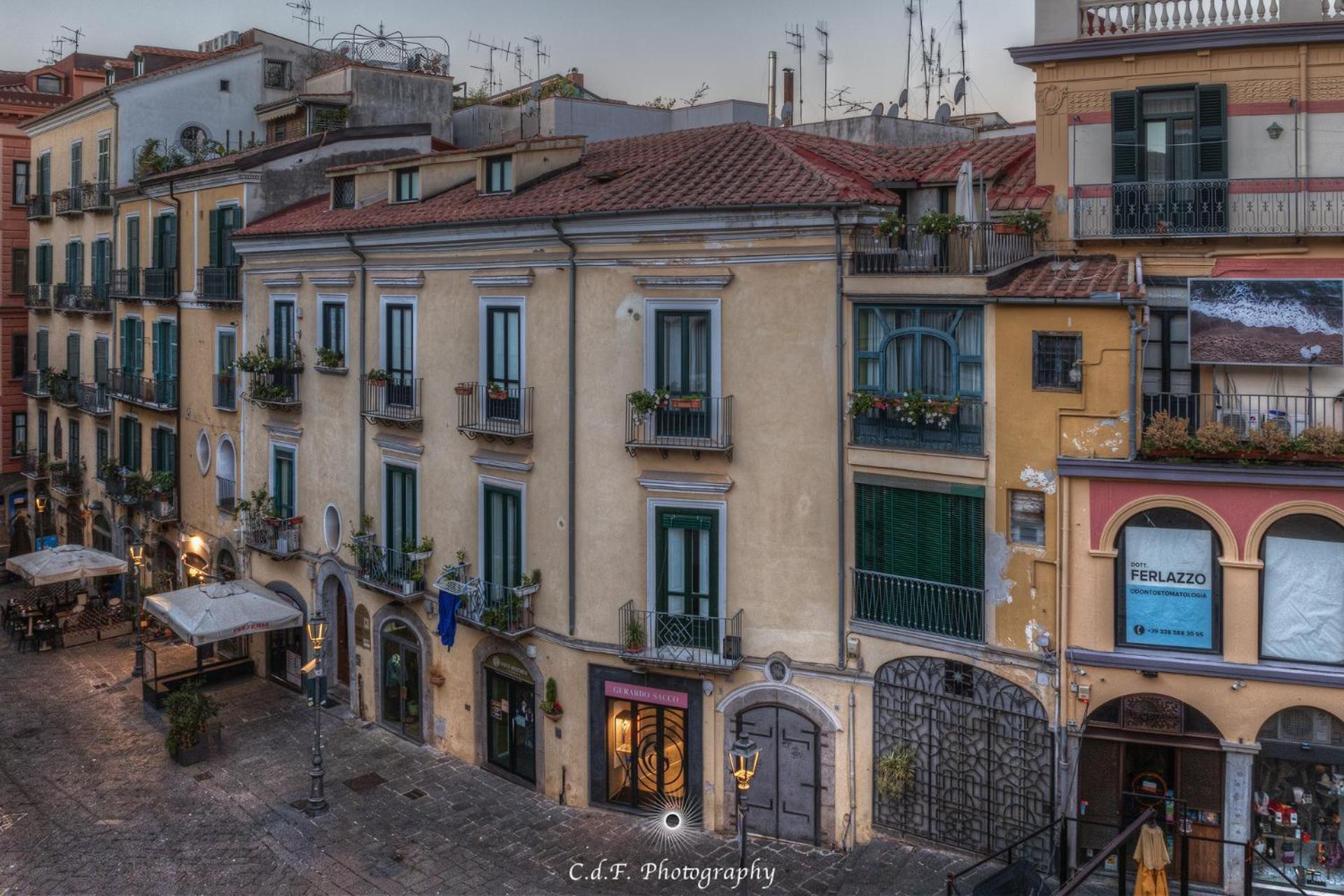 Salerno Amalfi Coast Home Экстерьер фото