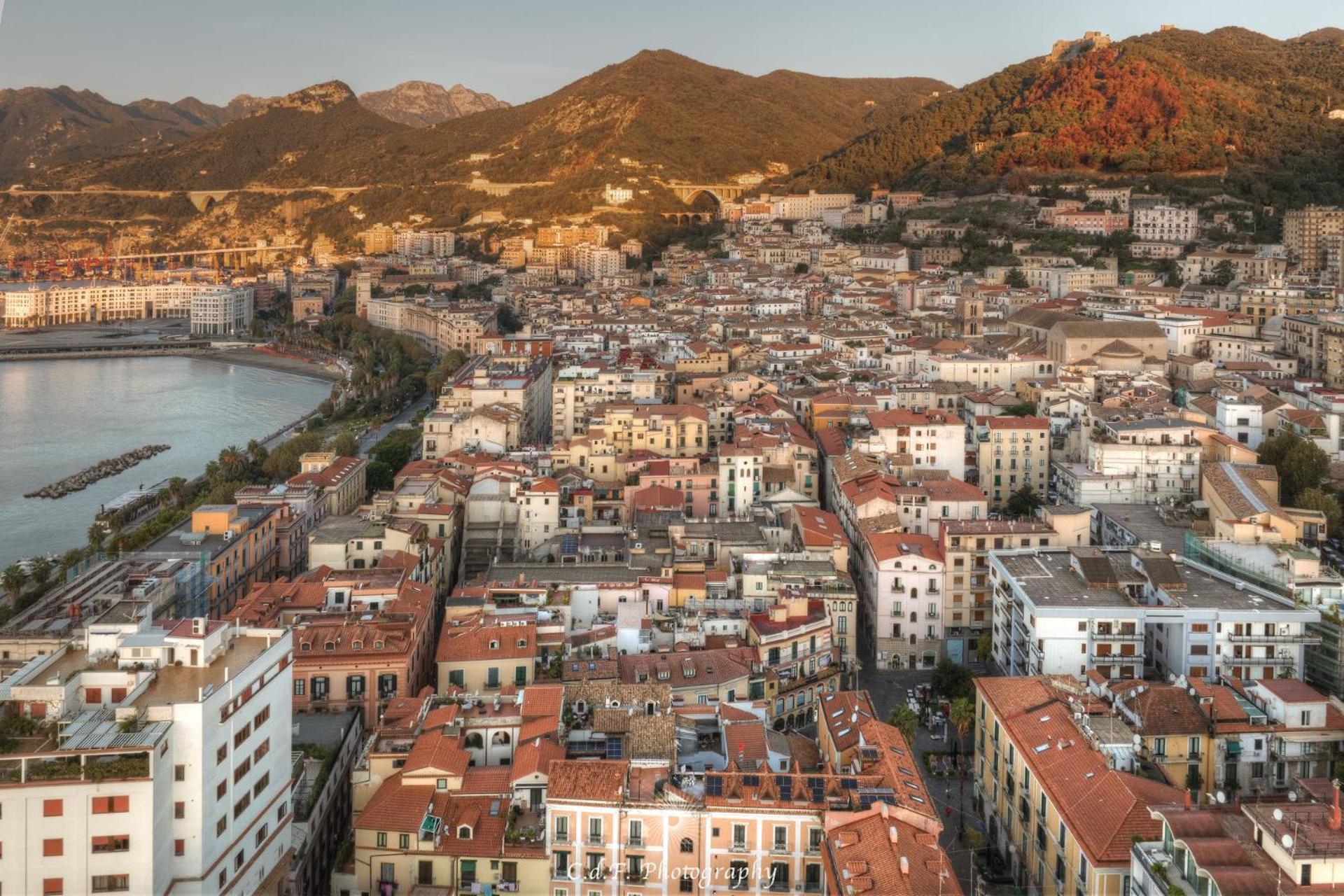 Salerno Amalfi Coast Home Экстерьер фото