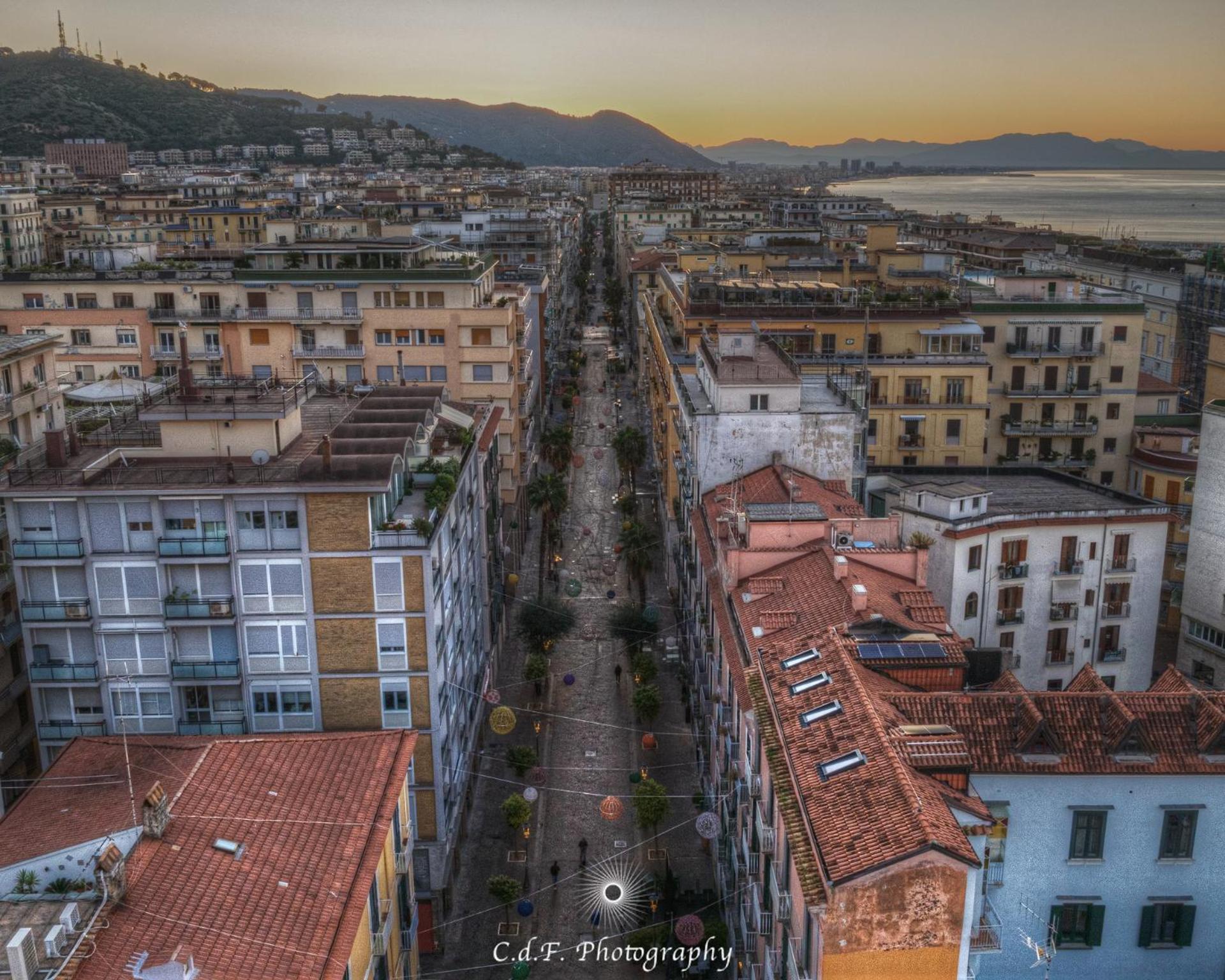 Salerno Amalfi Coast Home Экстерьер фото
