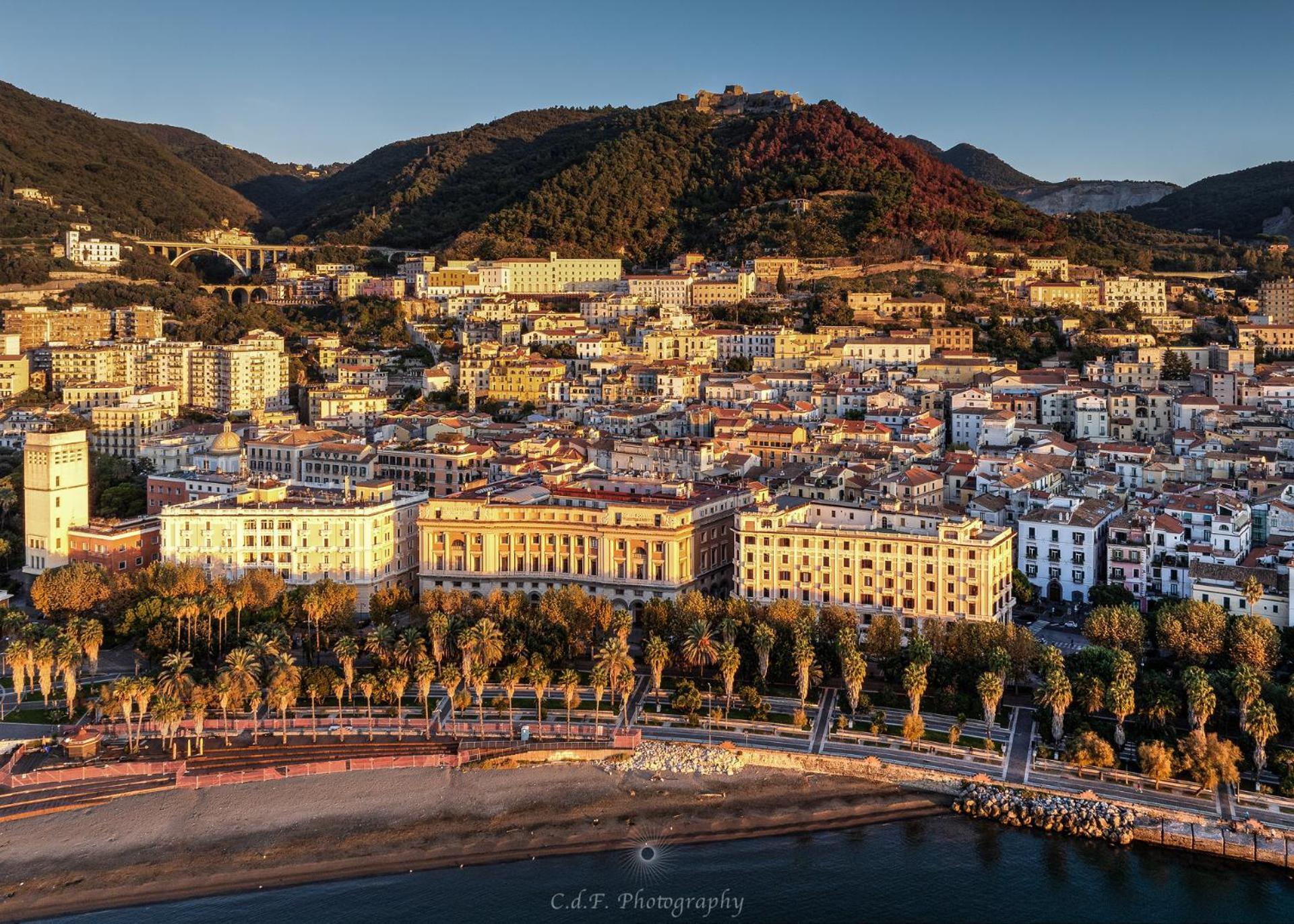Salerno Amalfi Coast Home Экстерьер фото