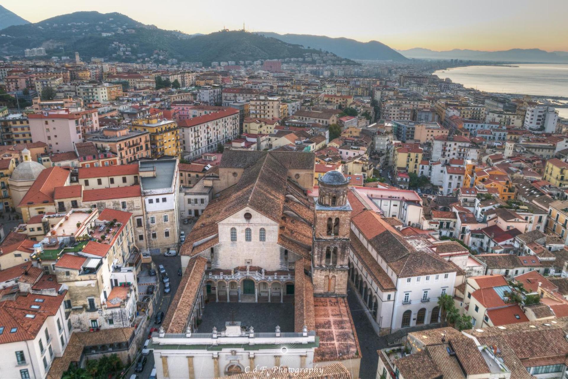 Salerno Amalfi Coast Home Экстерьер фото